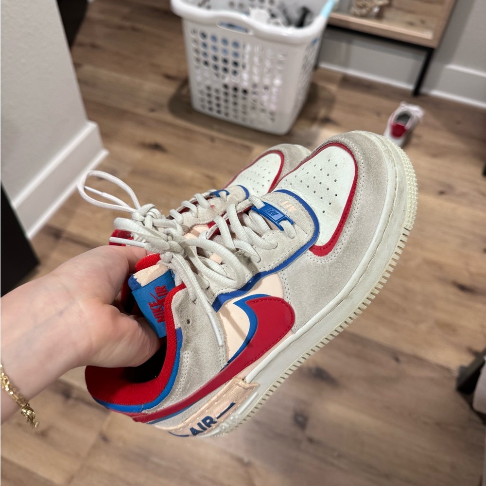 Air forces size 6.5 women